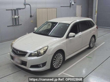 Subaru Legacy Touring Wagon BR9