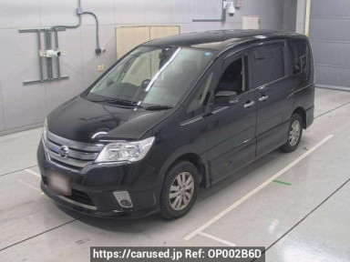 Nissan Serena FNC26