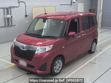 Toyota Roomy M900A