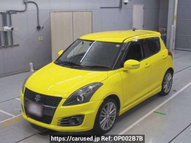 Suzuki Swift ZC32S