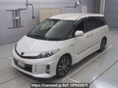 Toyota Estima Hybrid AHR20W