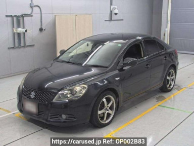 Suzuki Kizashi RF91S