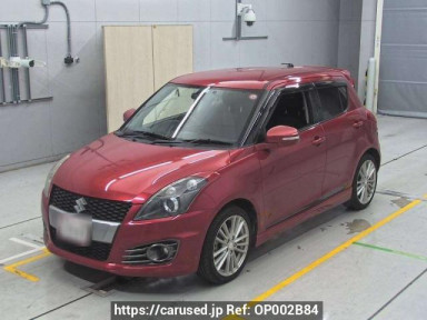 Suzuki Swift Sport ZC32S