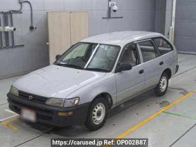 Toyota Corolla Van EE102V