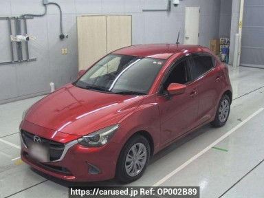 Mazda Demio DJ3FS