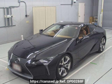 Lexus LC URZ100