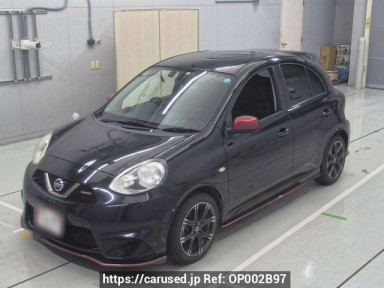 Nissan March K13