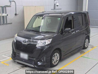 Toyota Roomy M900A