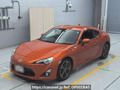 Toyota 86 ZN6