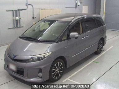 Toyota Estima Hybrid AHR20W