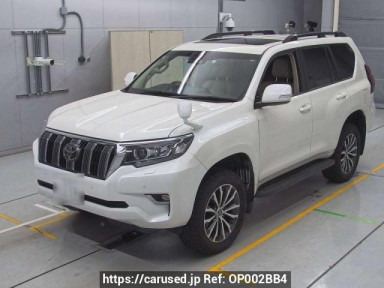 Toyota Land Cruiser Prado TRJ150W