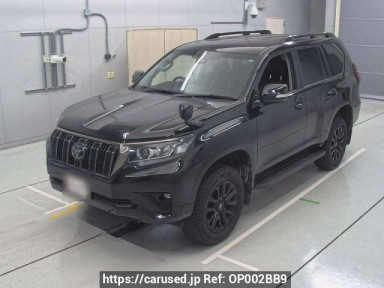 Toyota Land Cruiser Prado TRJ150W