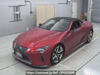 Lexus LC URZ100