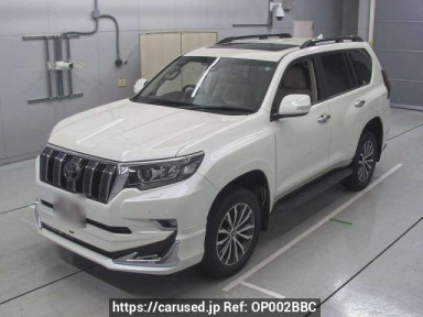 Toyota Land Cruiser Prado TRJ150W