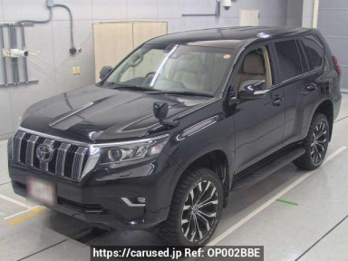 Toyota Land Cruiser Prado TRJ150W