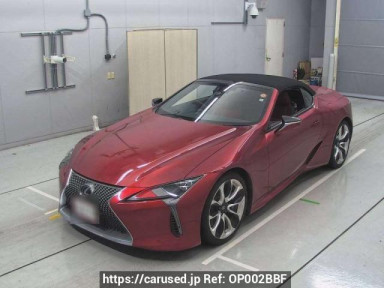 Lexus LC URZ100