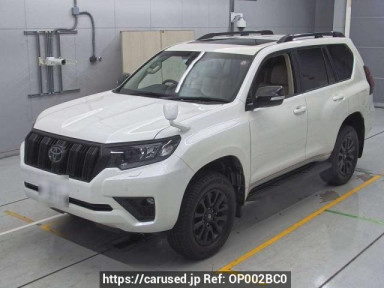 Toyota Land Cruiser Prado TRJ150W