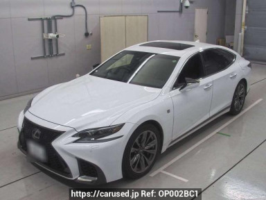 Lexus LS VXFA50