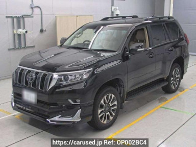 Toyota Land Cruiser Prado TRJ150W