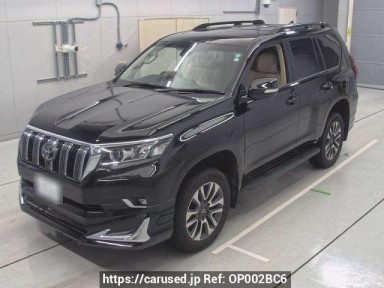 Toyota Land Cruiser Prado TRJ150W