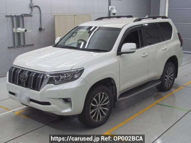 Toyota Land Cruiser Prado GDJ151W