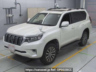 Toyota Land Cruiser Prado TRJ150W