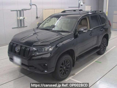 Toyota Land Cruiser Prado TRJ150W