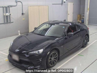 Toyota 86 ZN6