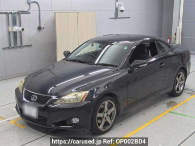 Lexus IS GSE20