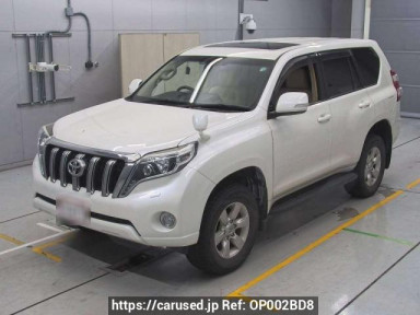 Toyota Land Cruiser Prado GDJ150W