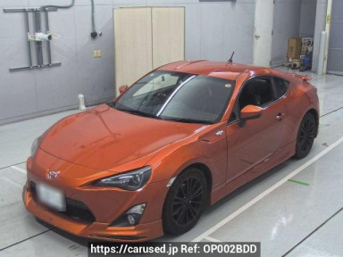 Toyota 86 ZN6