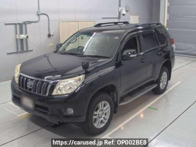 Toyota Land Cruiser Prado GRJ150W