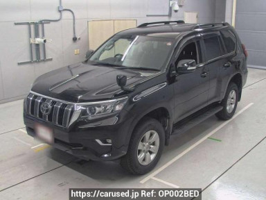 Toyota Land Cruiser Prado TRJ150W