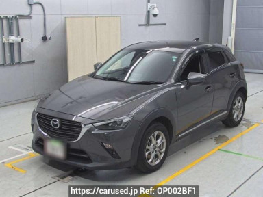 Mazda CX-3 DKLAW