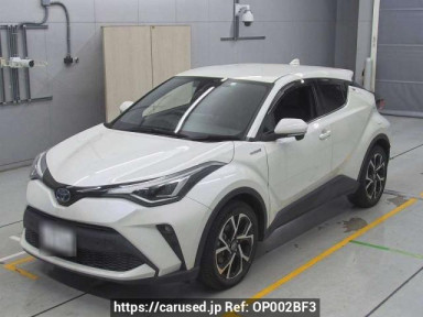 Toyota C-HR ZYX11