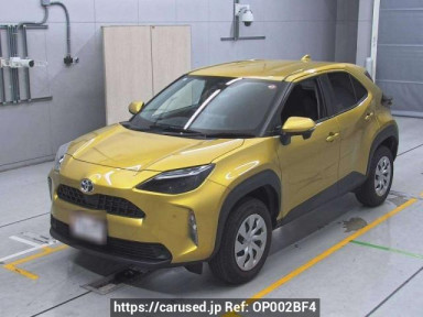 Toyota YARIS CROSS MXPB10