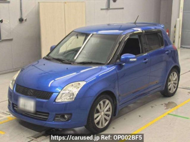 Suzuki Swift ZC71S