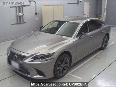 Lexus LS GVF55