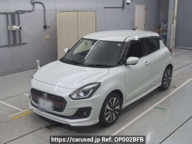 Suzuki Swift ZC83S