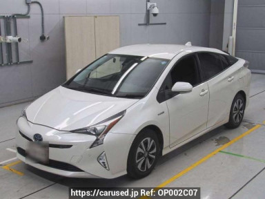 Toyota Prius ZVW50