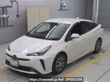 Toyota Prius ZVW55