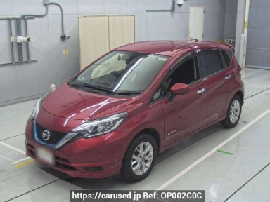 Nissan Note SNE12