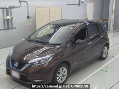 Nissan Note HE12