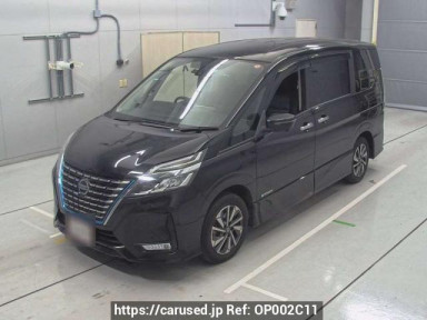 Nissan Serena HFC27