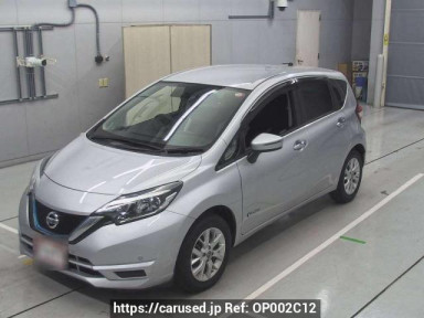 Nissan Note HE12