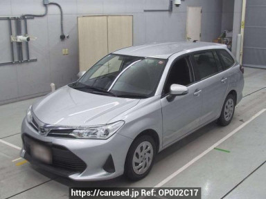 Toyota Corolla Fielder NRE161G