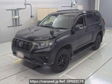 Toyota Land Cruiser Prado TRJ150W