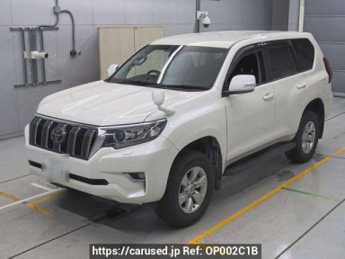 Toyota Land Cruiser Prado TRJ150W