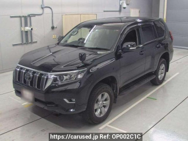 Toyota Land Cruiser Prado TRJ150W