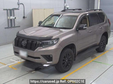 Toyota Land Cruiser Prado TRJ150W